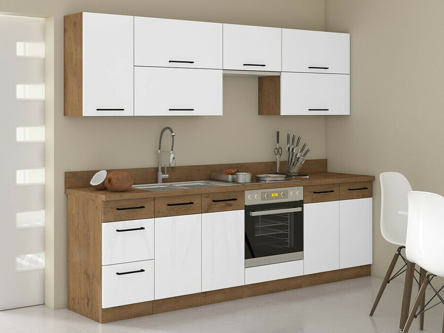 Συλλογή κουζίνας Wood