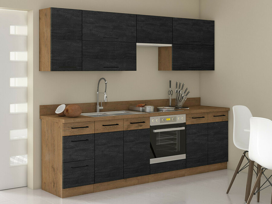 Συλλογή κουζίνας Wood