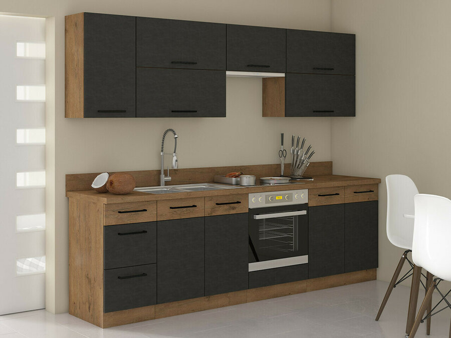 Συλλογή κουζίνας Wood