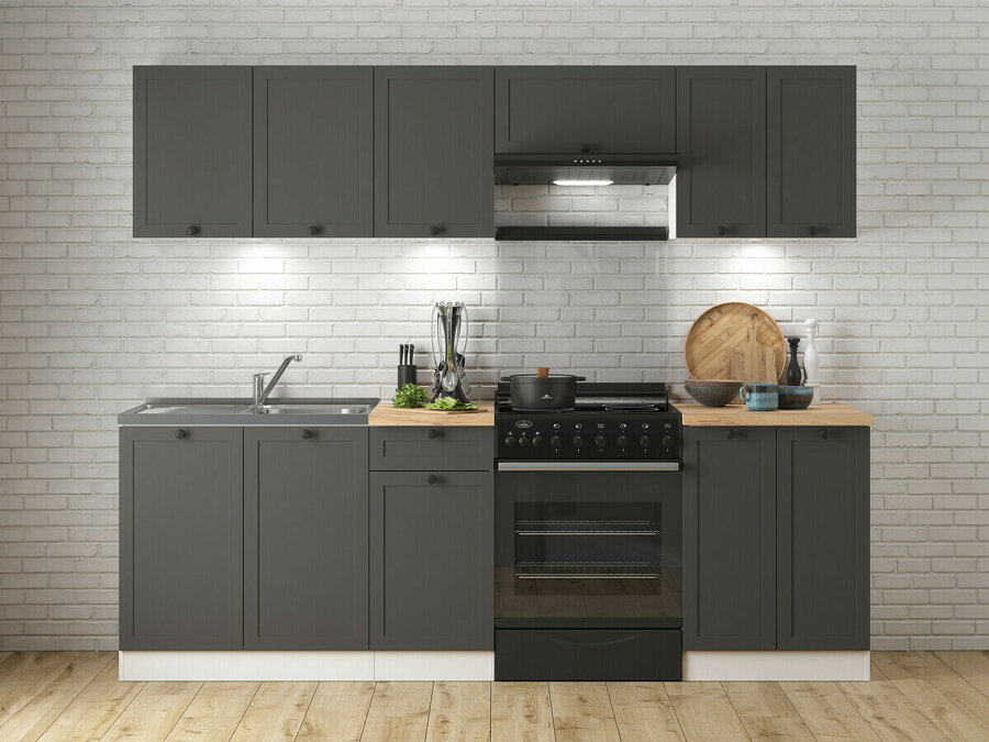 Συλλογή κουζίνας Classic Grey