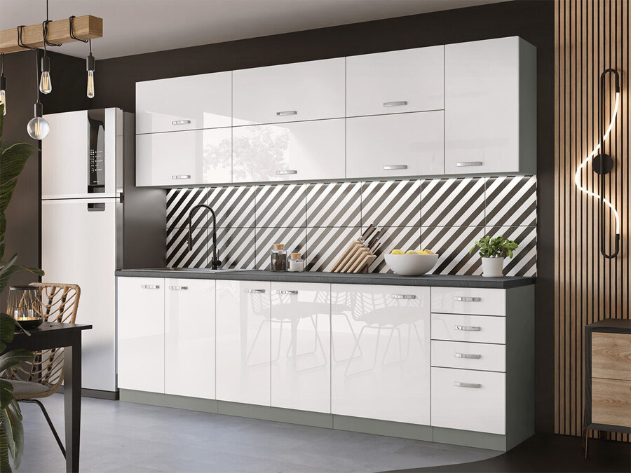 Συλλογή κουζίνας Multi White