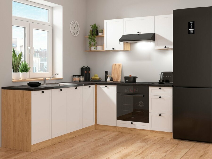Συλλογή κουζίνας Classic White Oak