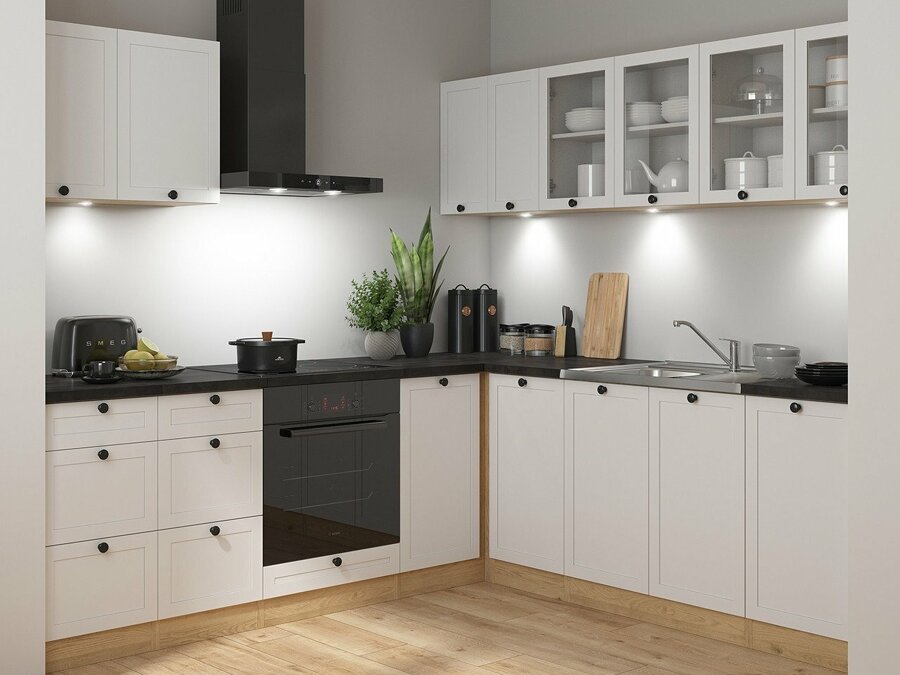 Συλλογή κουζίνας Classic White Oak