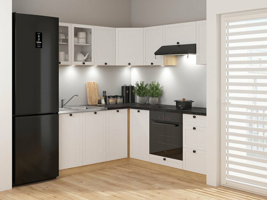 Συλλογή κουζίνας Classic White Oak