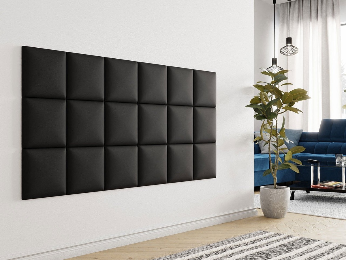 Μαλακό πάνελ τοίχου Comfivo Ovis II (Soft 011) (30x30)