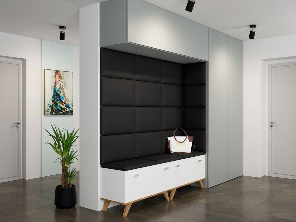 Μαλακό πάνελ τοίχου Comfivo Ovis III (Soft 011) (50x30)