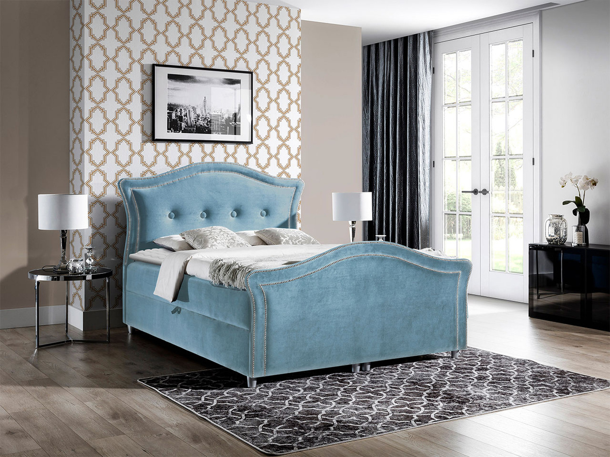 Κρεβάτι continental Oleum I (Magic Velvet 2260)