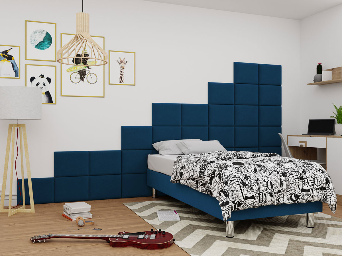 Κρεβάτι continental Logan 106 (Manila 26)
