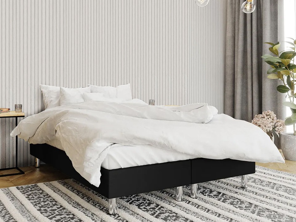 Κρεβάτι continental Logan 101 (Soft 011)