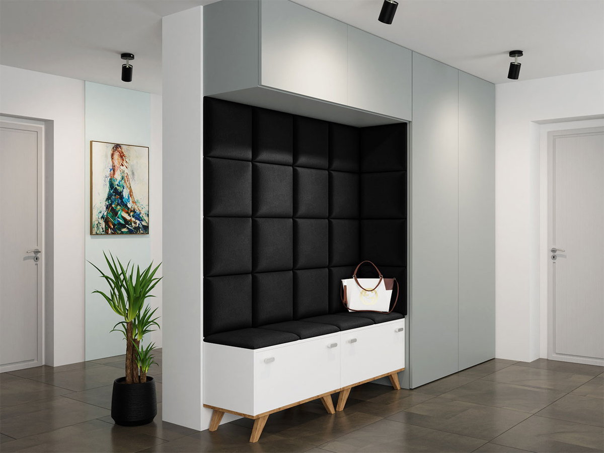 Μαλακό πάνελ τοίχου Comfivo Ovis II (Manila 18) (30x30)