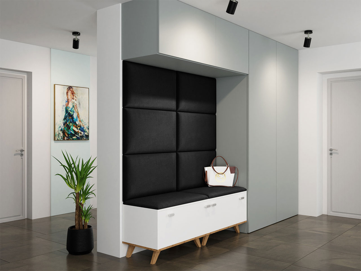Μαλακό πάνελ τοίχου Comfivo Ovis IV (Manila 18) (70x40)
