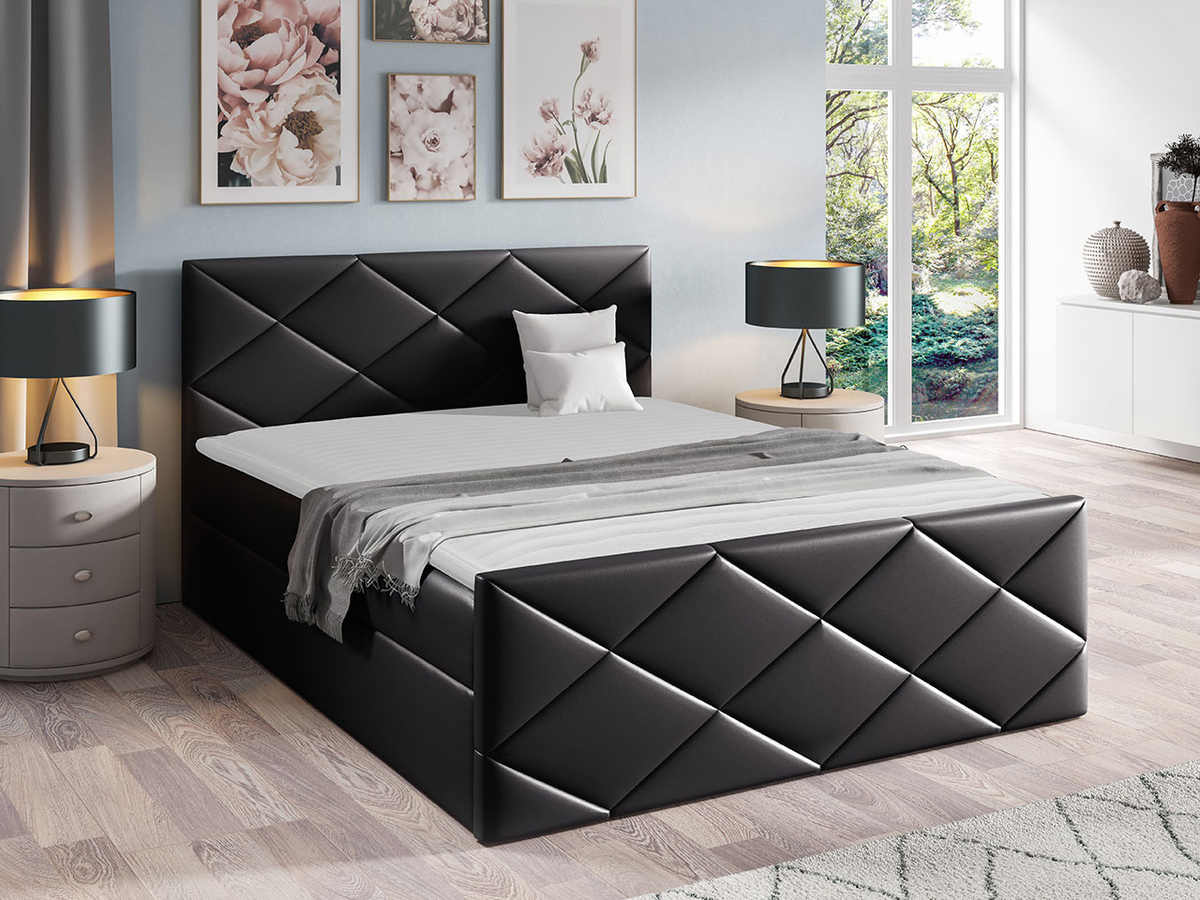 Κρεβάτι continental Mons (Soft 011)