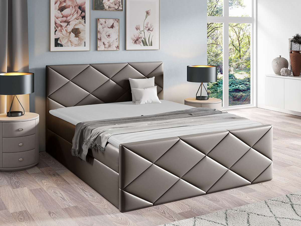 Κρεβάτι continental Mons (Soft 029)