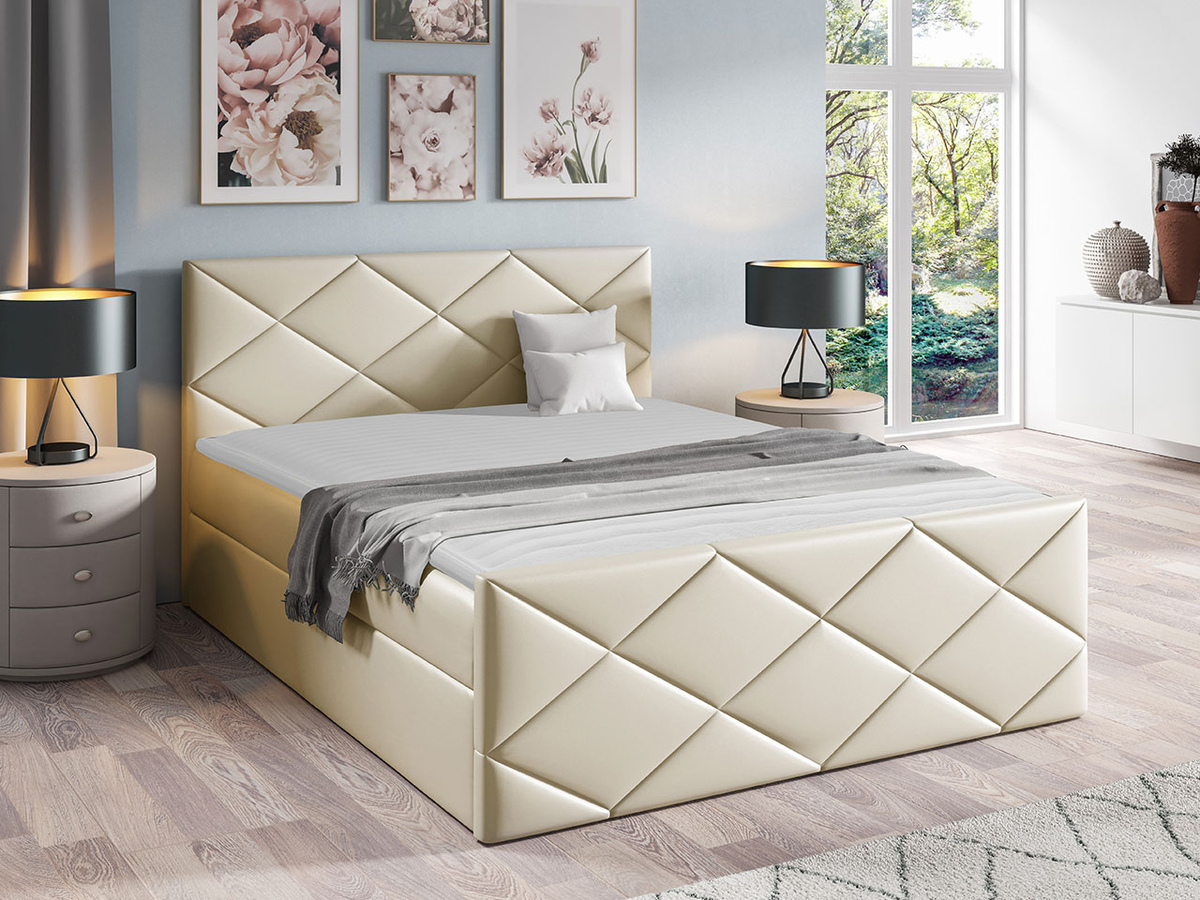 Κρεβάτι continental Mons (Soft 033)