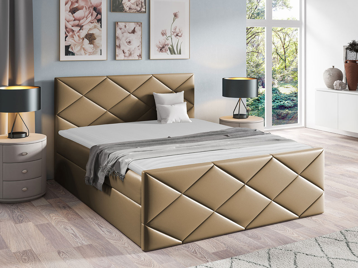 Κρεβάτι continental Mons (Soft 034)