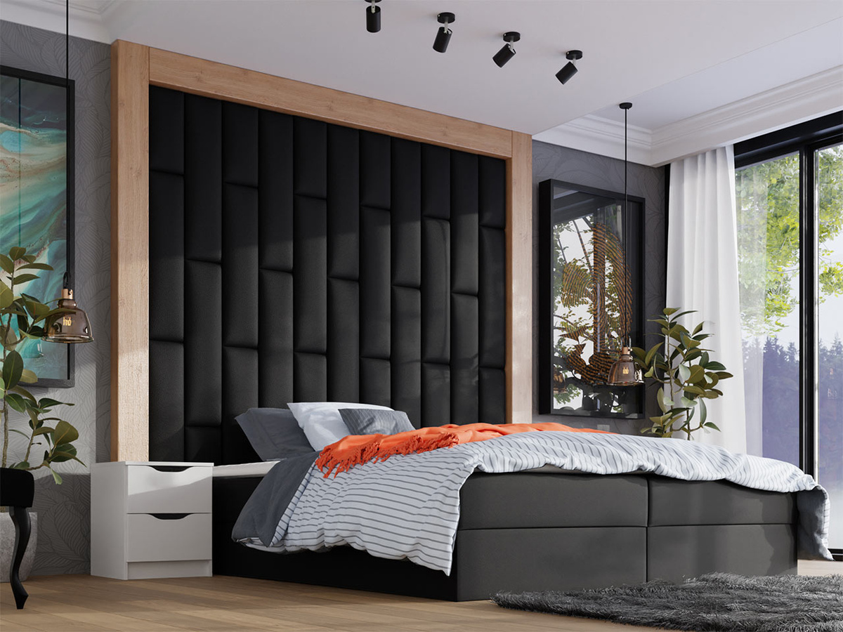 Μαλακό πάνελ τοίχου Comfivo Ovis VI (Soft 011) (80x20)