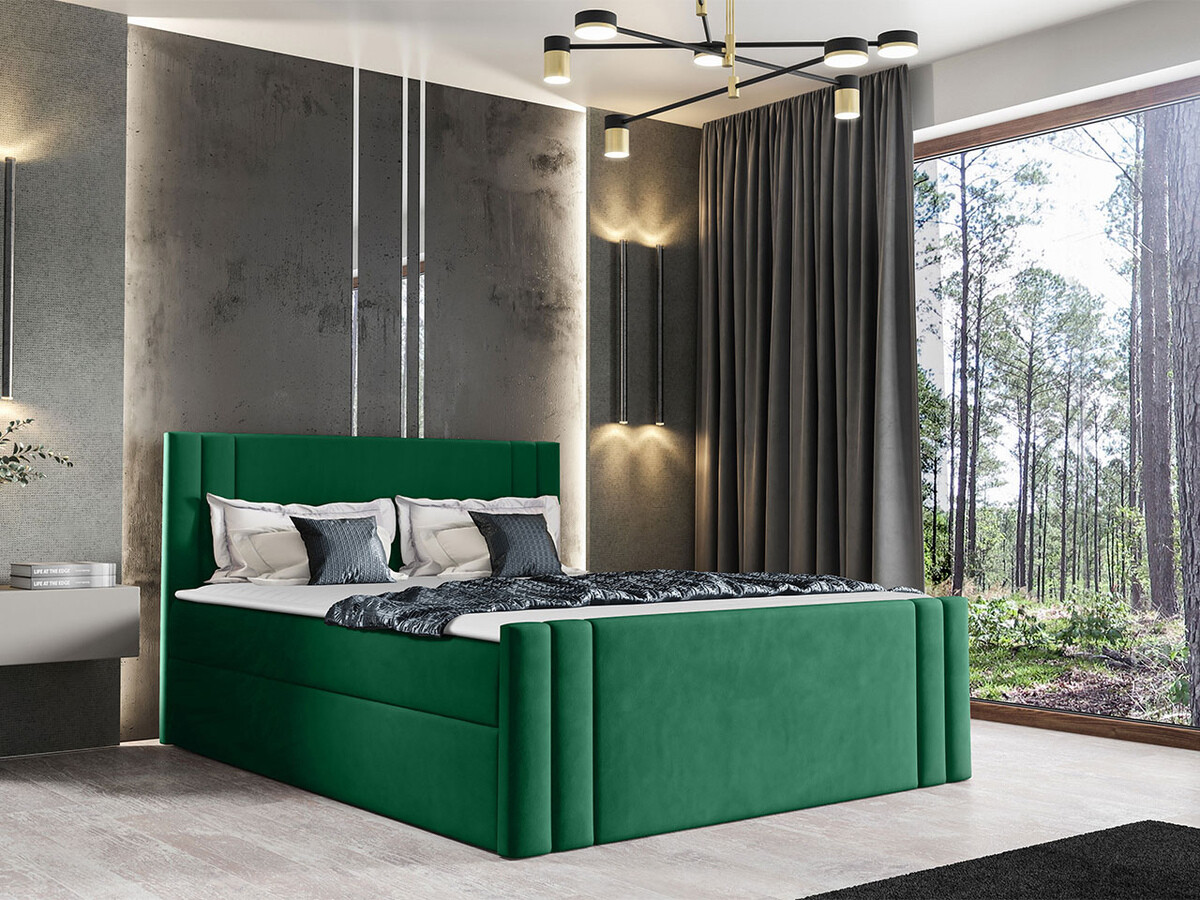Κρεβάτι continental Mel (Amor Velvet 4311)