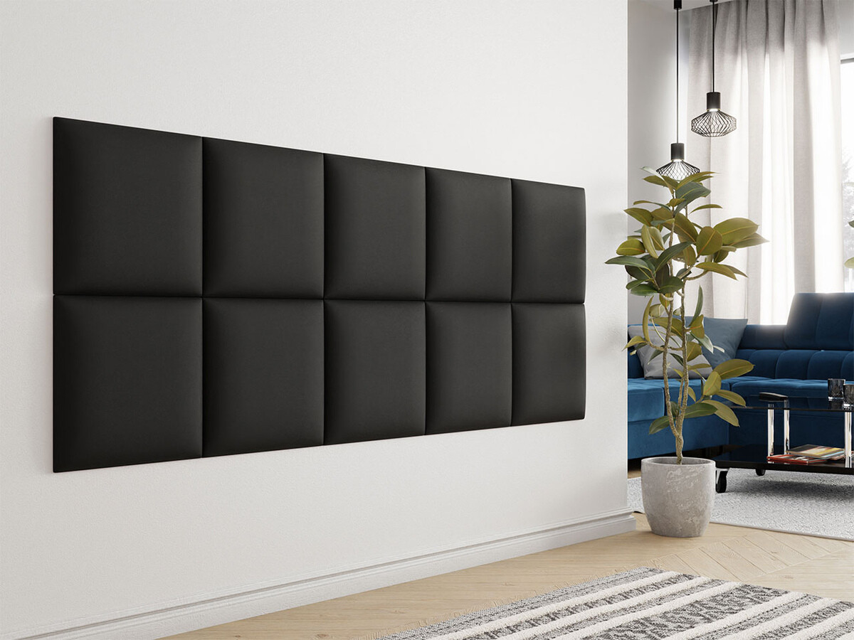 Μαλακό πάνελ τοίχου Comfivo Ovis VIII (Soft 011) (42x42)
