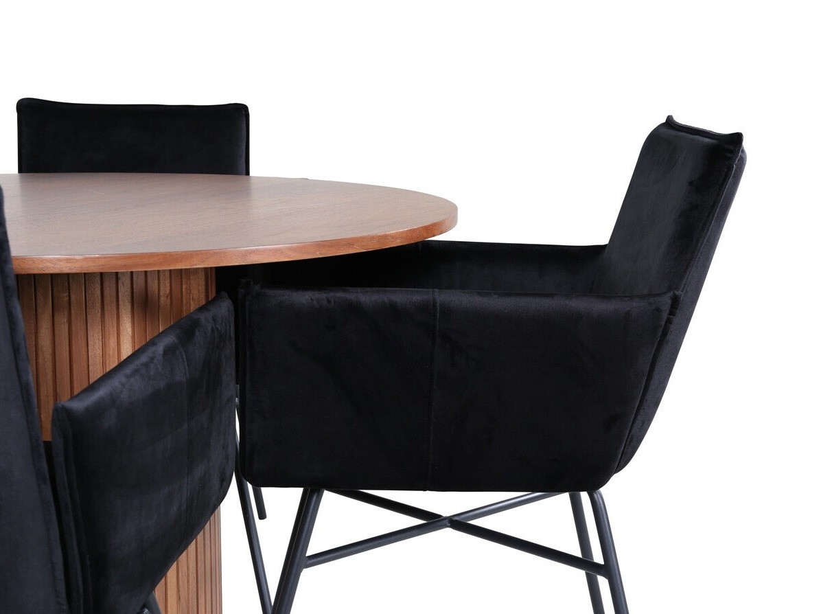 Σετ τραπεζαρίας Dallas 3093