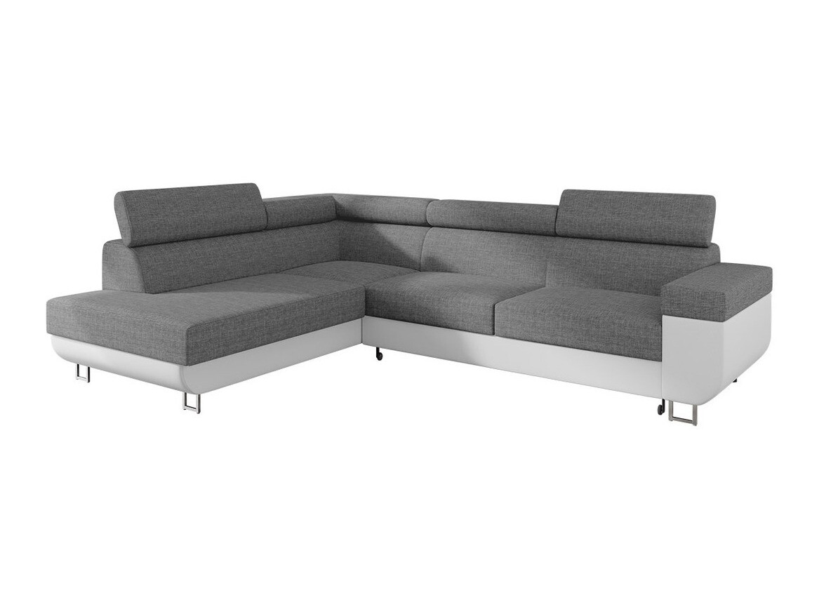Γωνιακός Καναπές Comfivo Liberta (Soft 017 + Lux 05)