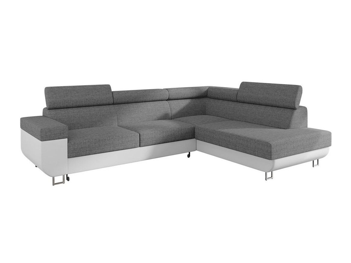Γωνιακός Καναπές Comfivo Liberta (Soft 017 + Lux 05)