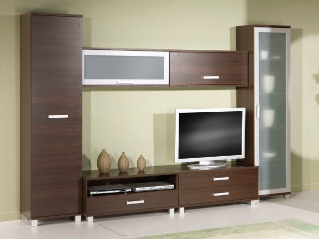 Βιβλιοθήκη Cirevau 113 (Wenge)
