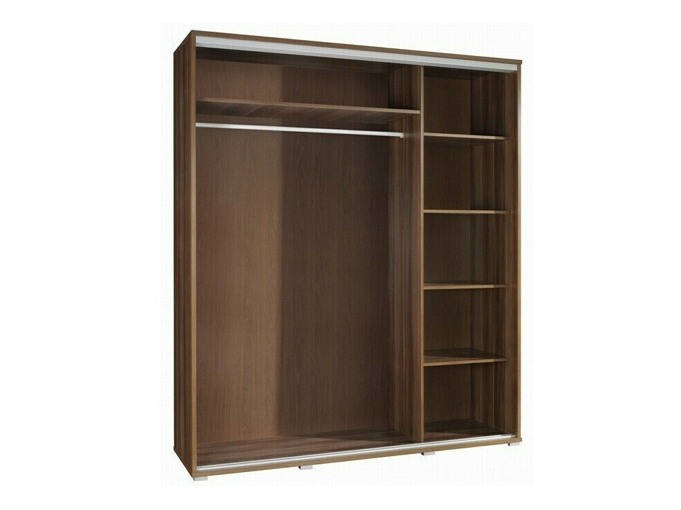 Ντουλάπα Murrieta 100 (Wenge)