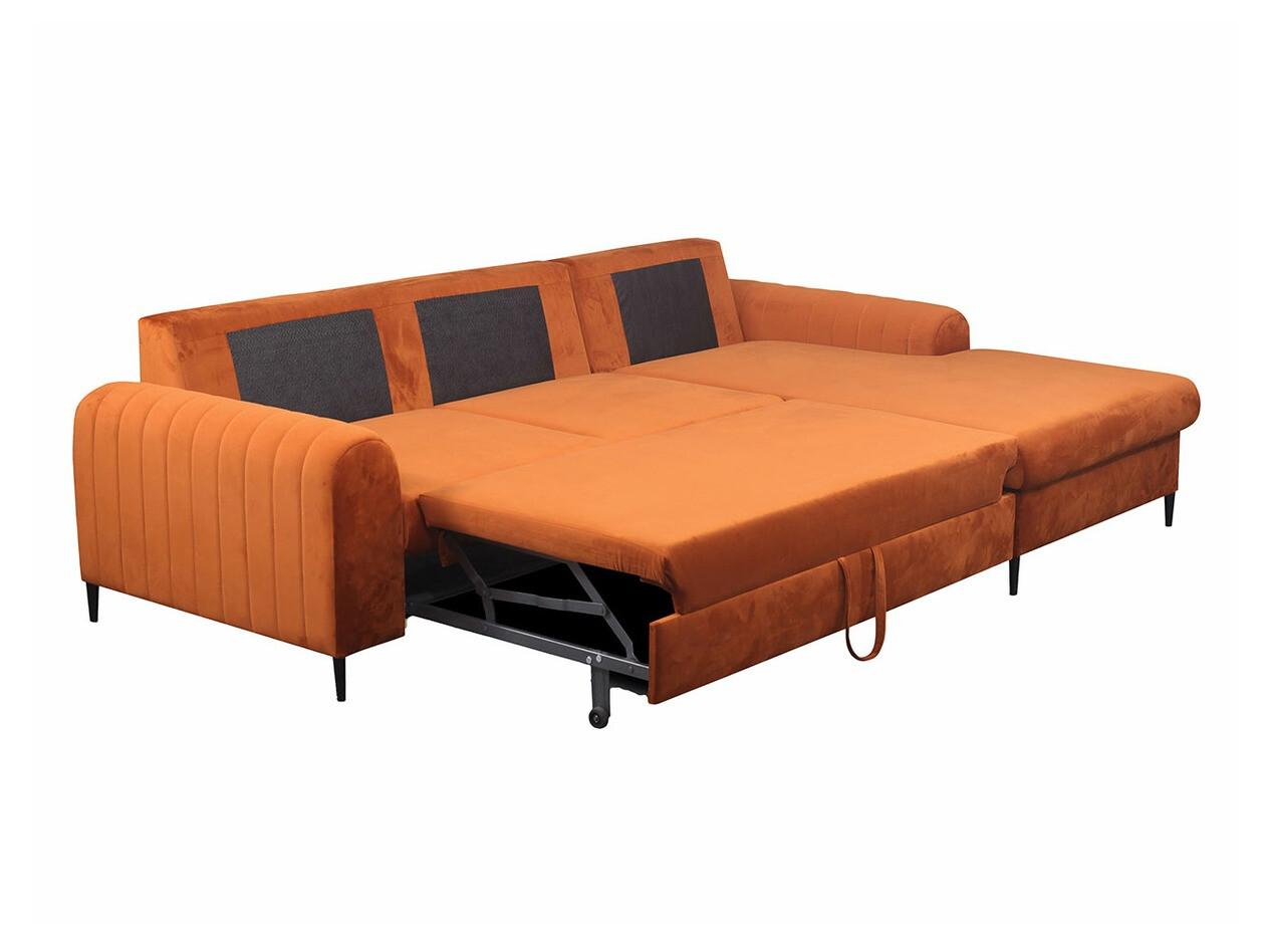 Γωνιακός Καναπές Comfivo Concordia (Velluto 08)