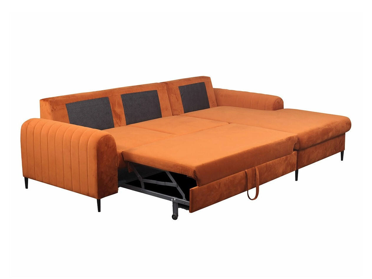 Γωνιακός Καναπές Comfivo Concordia (Velluto 08)