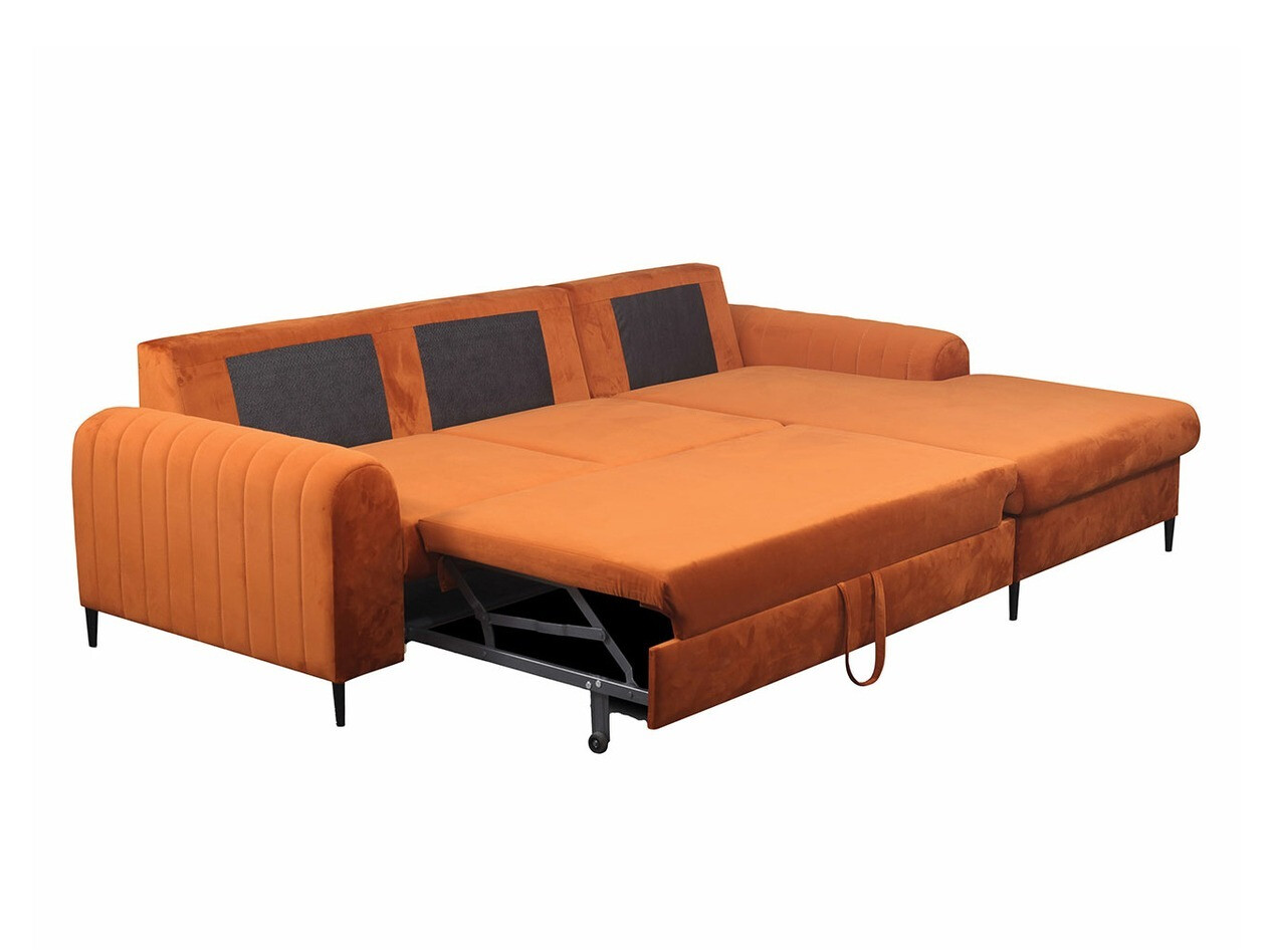 Γωνιακός Καναπές Comfivo Concordia (Velluto 16)