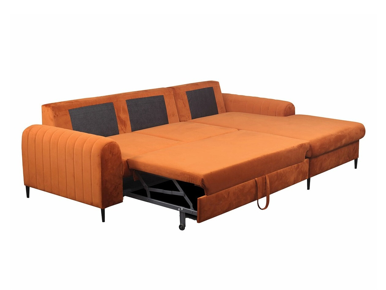 Γωνιακός Καναπές Comfivo Concordia (Velluto 27)