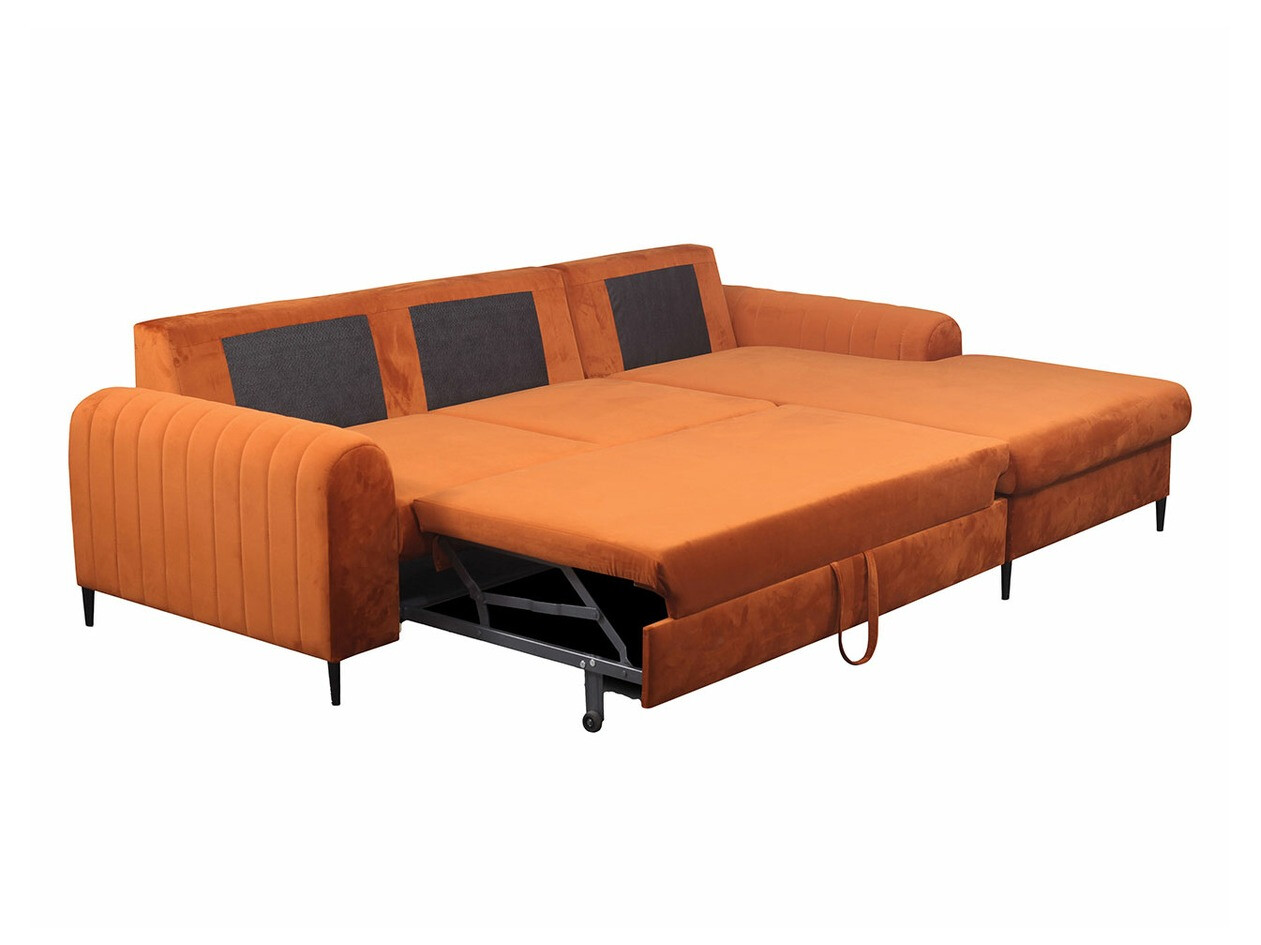 Γωνιακός Καναπές Comfivo Concordia (Velluto 27)