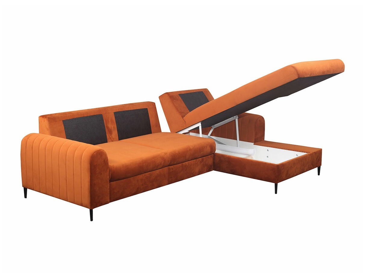 Γωνιακός Καναπές Comfivo Concordia (Velluto 27)