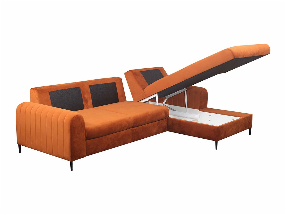 Γωνιακός Καναπές Comfivo Concordia (Velluto 33)
