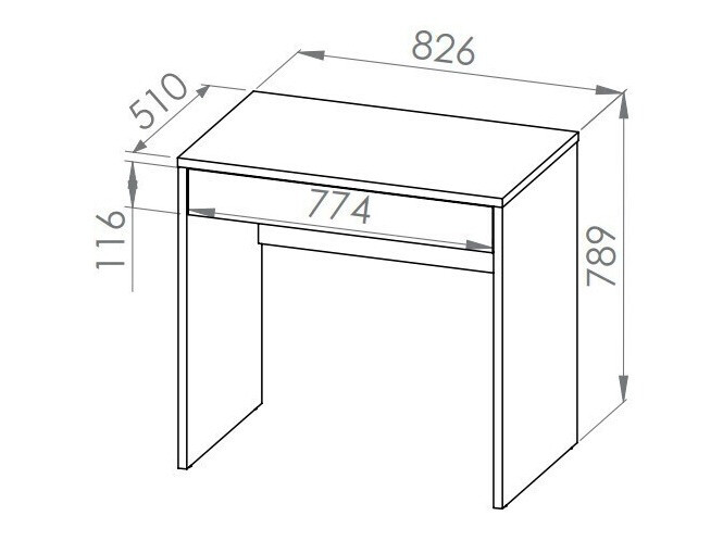 Γραφείο Madison 133