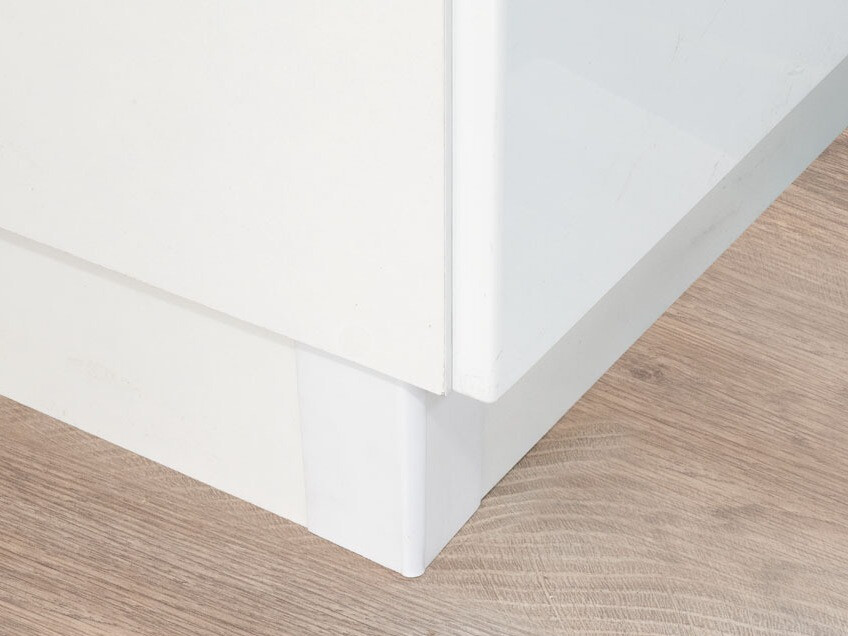 Πολυμορφικό σετ κουζίνας Tiffa White 149