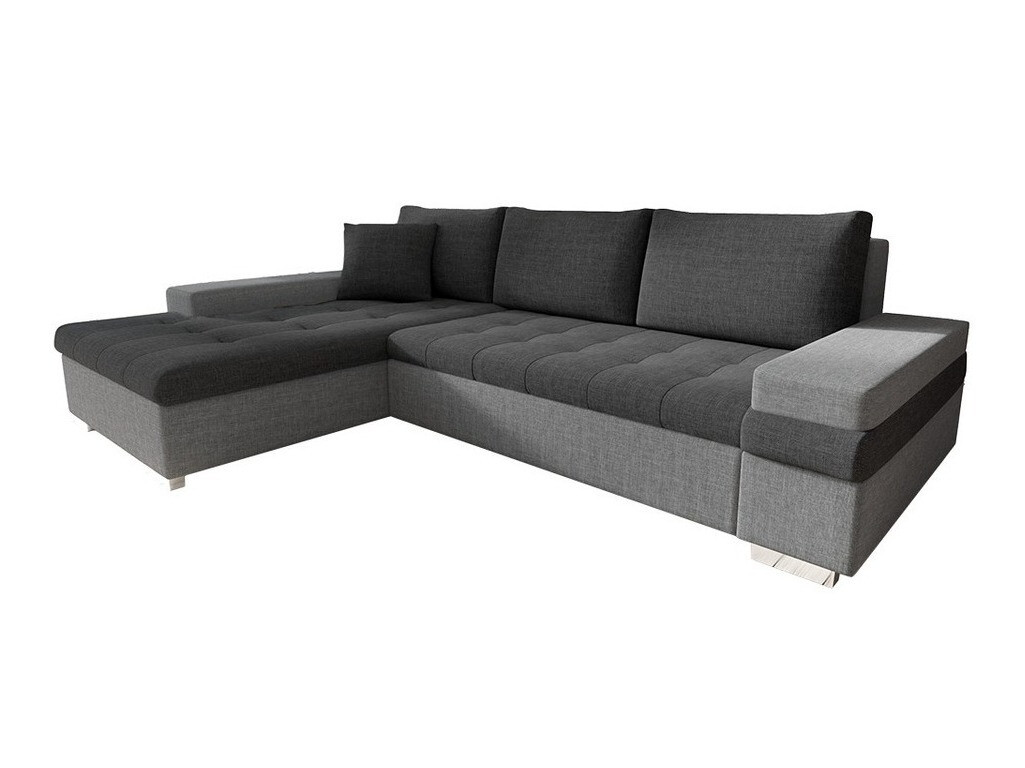 Γωνιακός Καναπές Comfivo Olivetum I (Lux 05 + Lux 06)