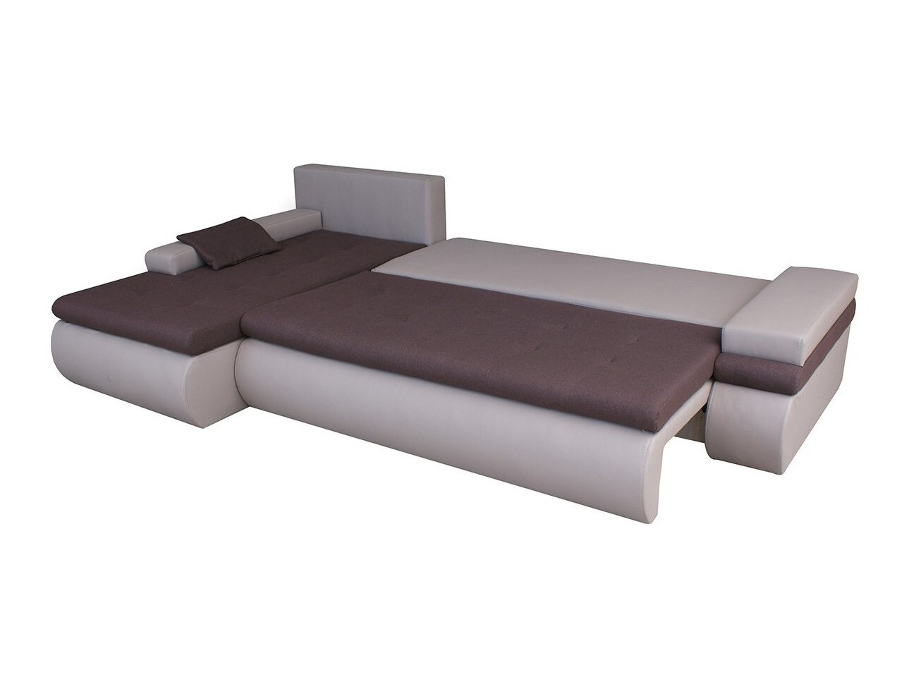 Γωνιακός Καναπές Temple 100 (Soft 066 + Lawa 02)