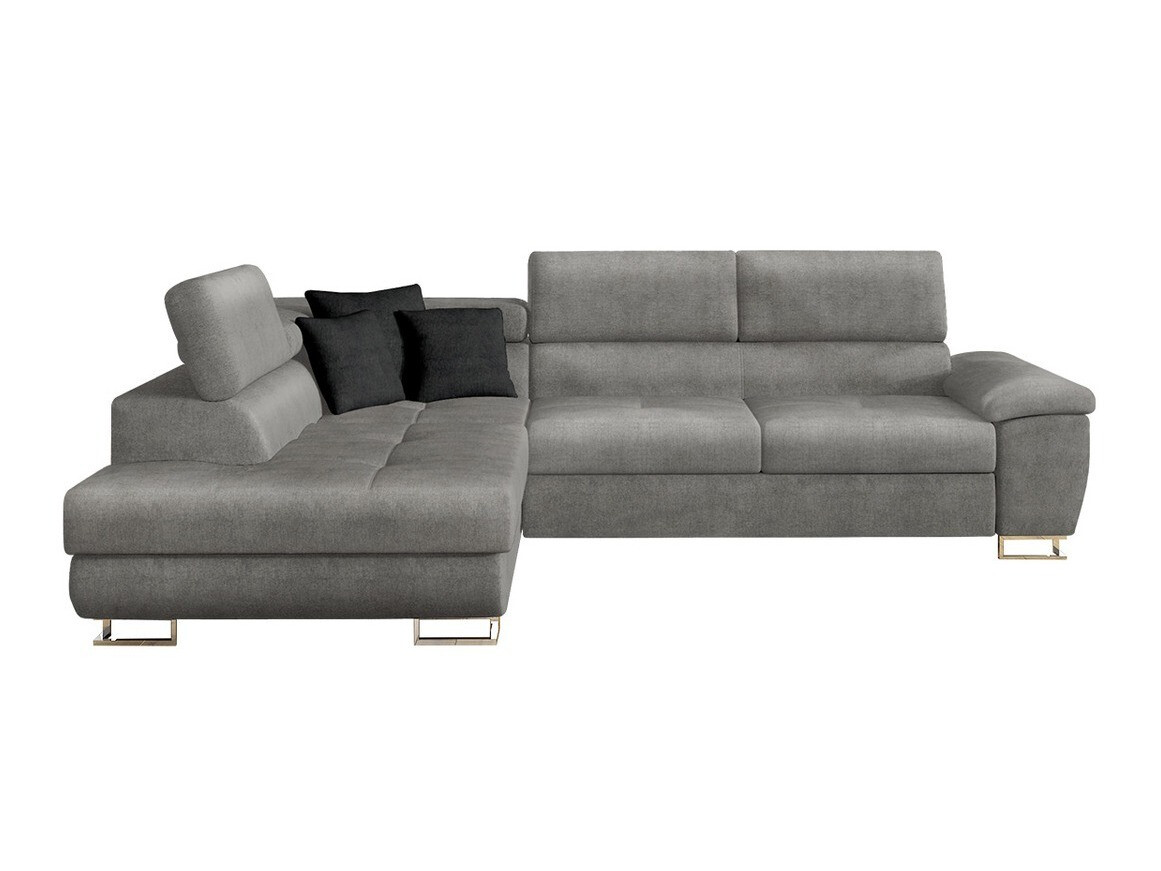 Γωνιακός Καναπές Comfivo Ruta II (Magic Velvet 2217 + Magic Velvet 2219)