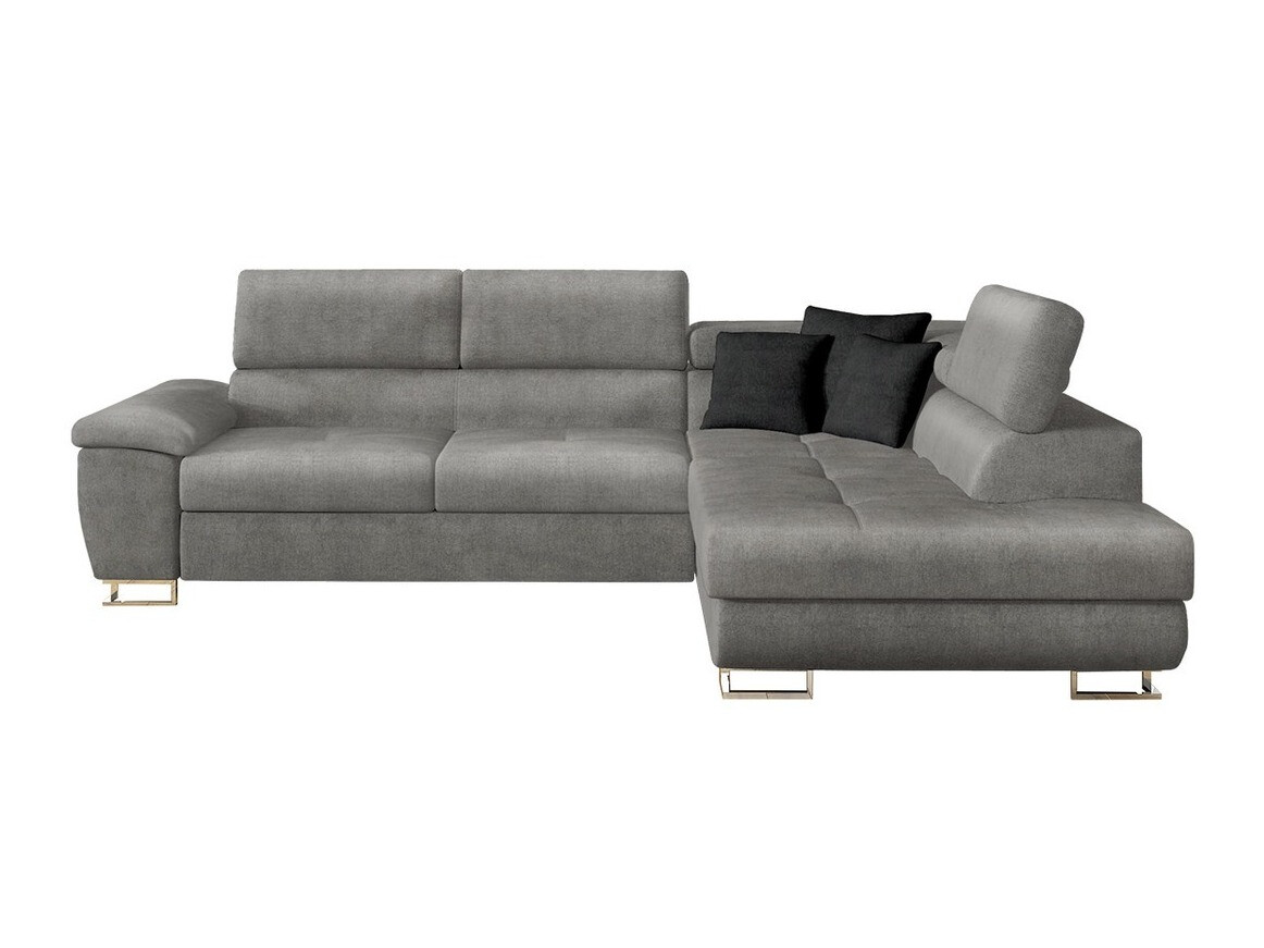 Γωνιακός Καναπές Comfivo Ruta II (Magic Velvet 2217 + Magic Velvet 2219)