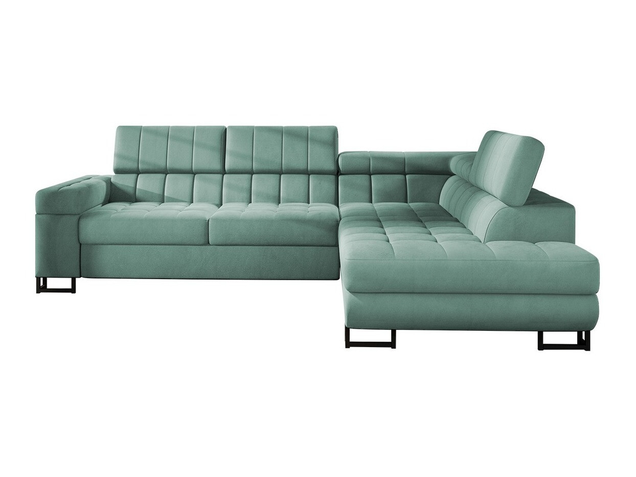 Γωνιακός Καναπές Comfivo Anima (Magic Velvet 2227)