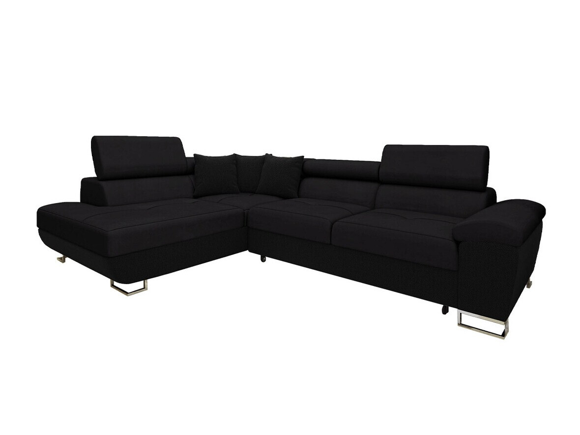 Γωνιακός Καναπές Comfivo Ruta II (Uttario Velvet 2980 + Muna 14)