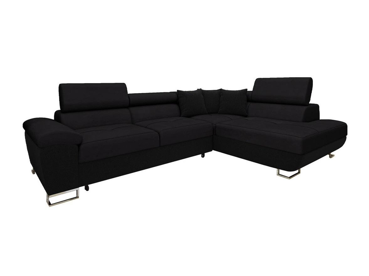 Γωνιακός Καναπές Comfivo Ruta II (Uttario Velvet 2980 + Muna 14)
