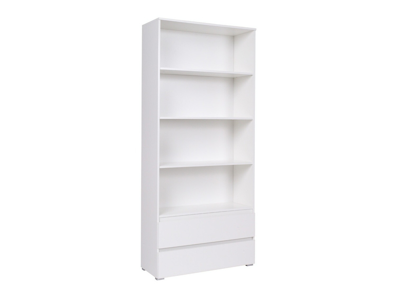 Βιβλιοθήκη Cirdora 102 (Άσπρο)