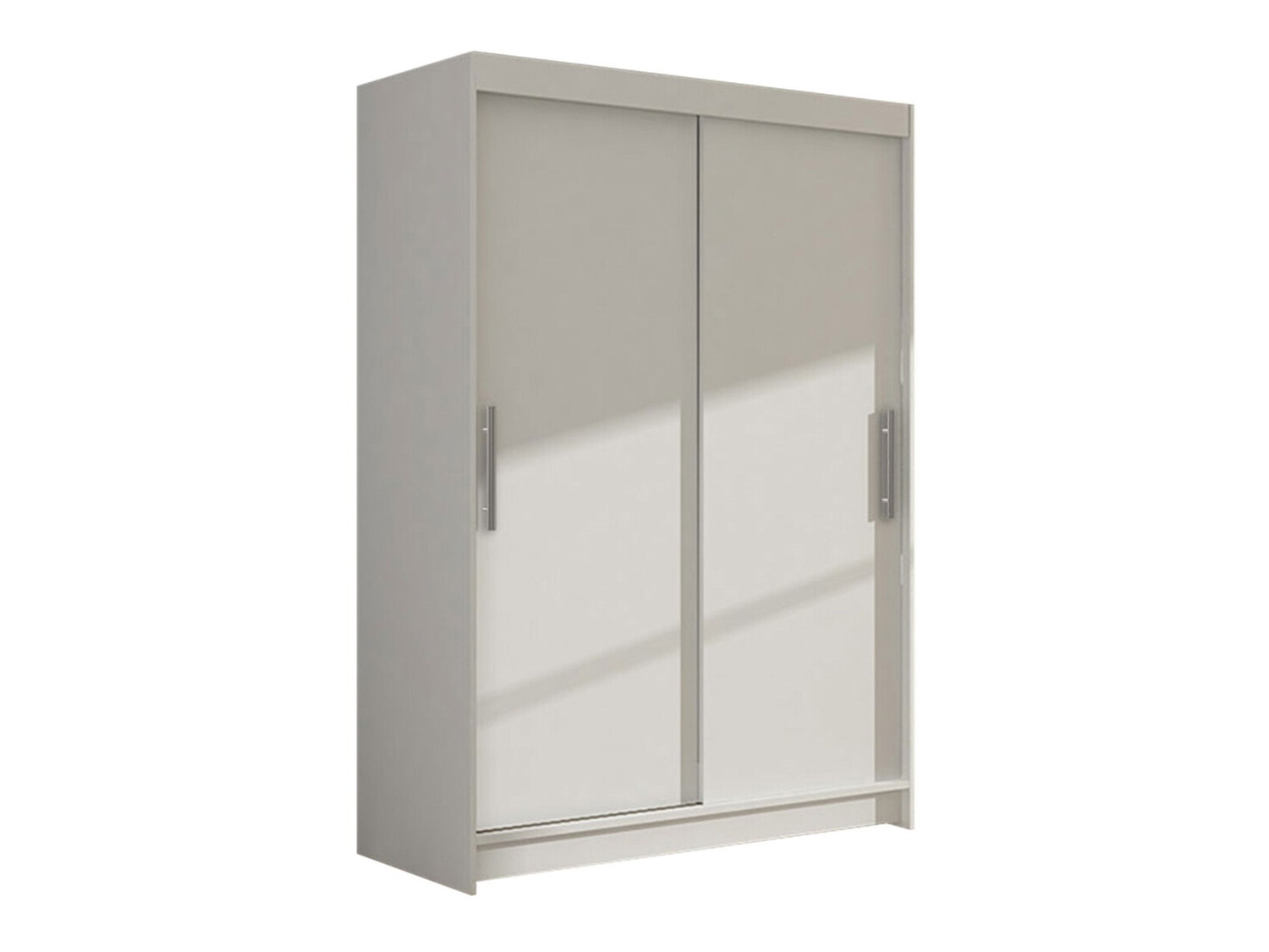 Ντουλάπα Closico Pacron I (Άσπρο)
