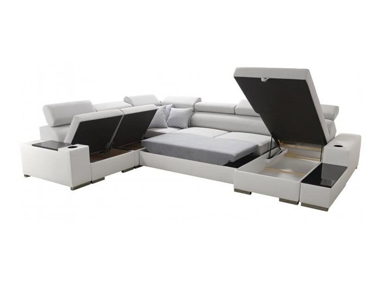 Γωνιακός Καναπές Pearland 105 (Ekj 01 + Luxo 6601 + Evo 32)