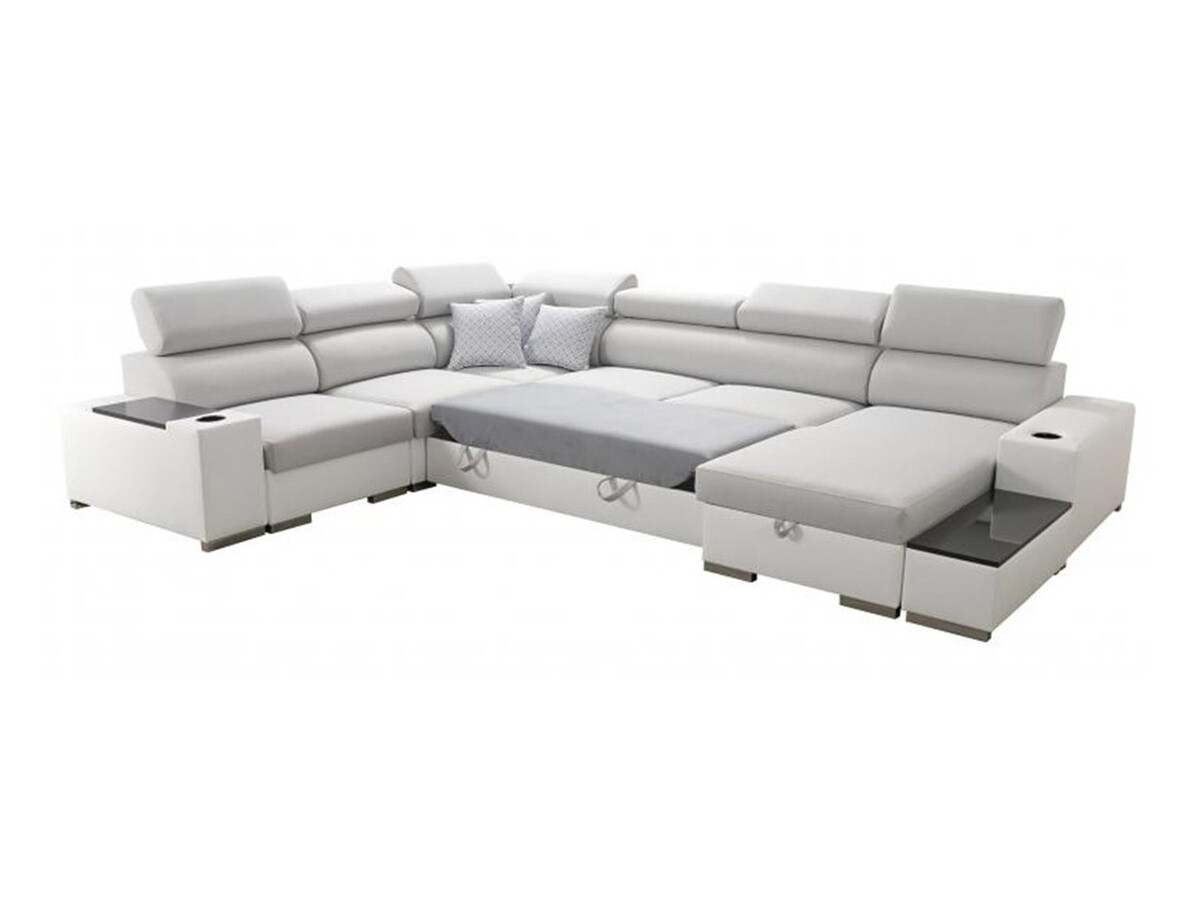 Γωνιακός Καναπές Pearland 105 (Ekj 01 + Luxo 6601 + Evo 32)