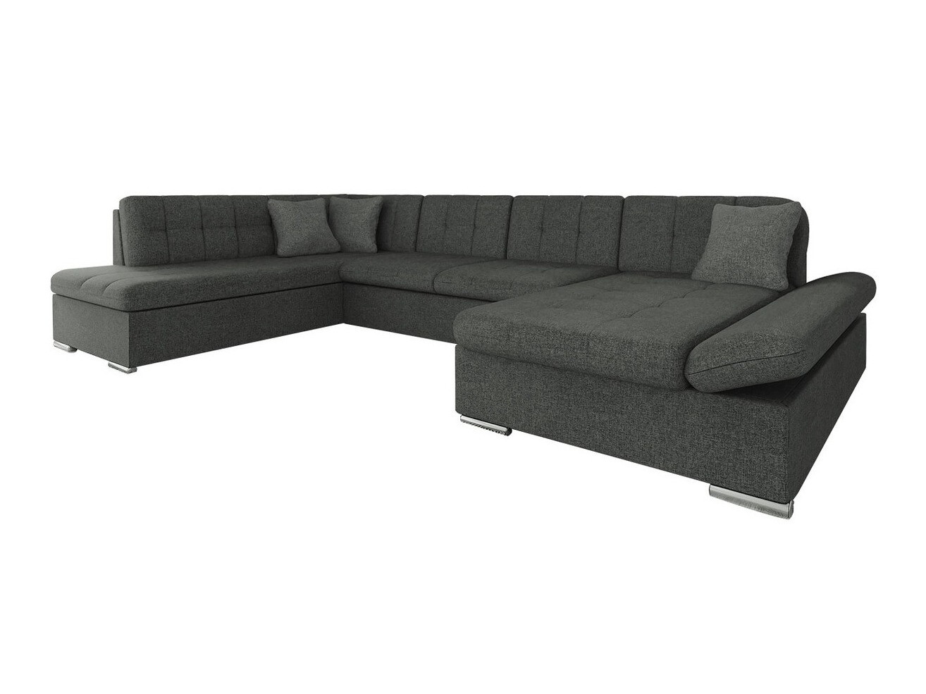 Γωνιακός Καναπές Comfivo Tilia (Lux 06 + Lux 05)