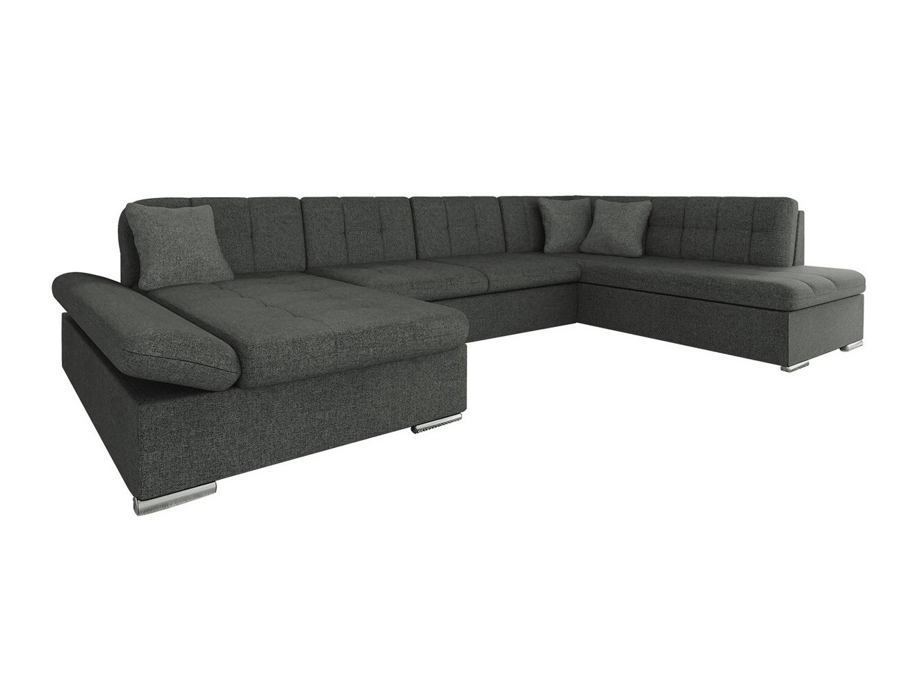 Γωνιακός Καναπές Comfivo Tilia (Lux 06 + Lux 05)