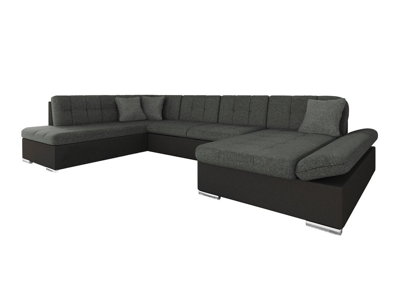 Γωνιακός Καναπές Comfivo Tilia (Soft 011 + Lux 06 + Lux 05)